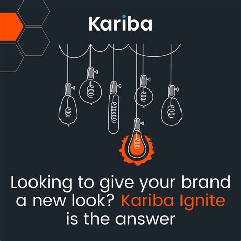 kariba ignite|Kariba Digital Agency .